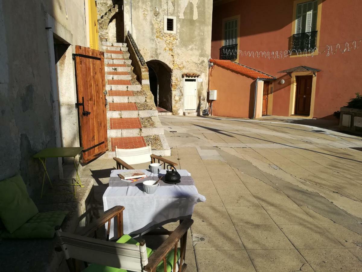 Monaco'S Cottage & Spa Roquebrune-Cap-Martin Eksteriør billede