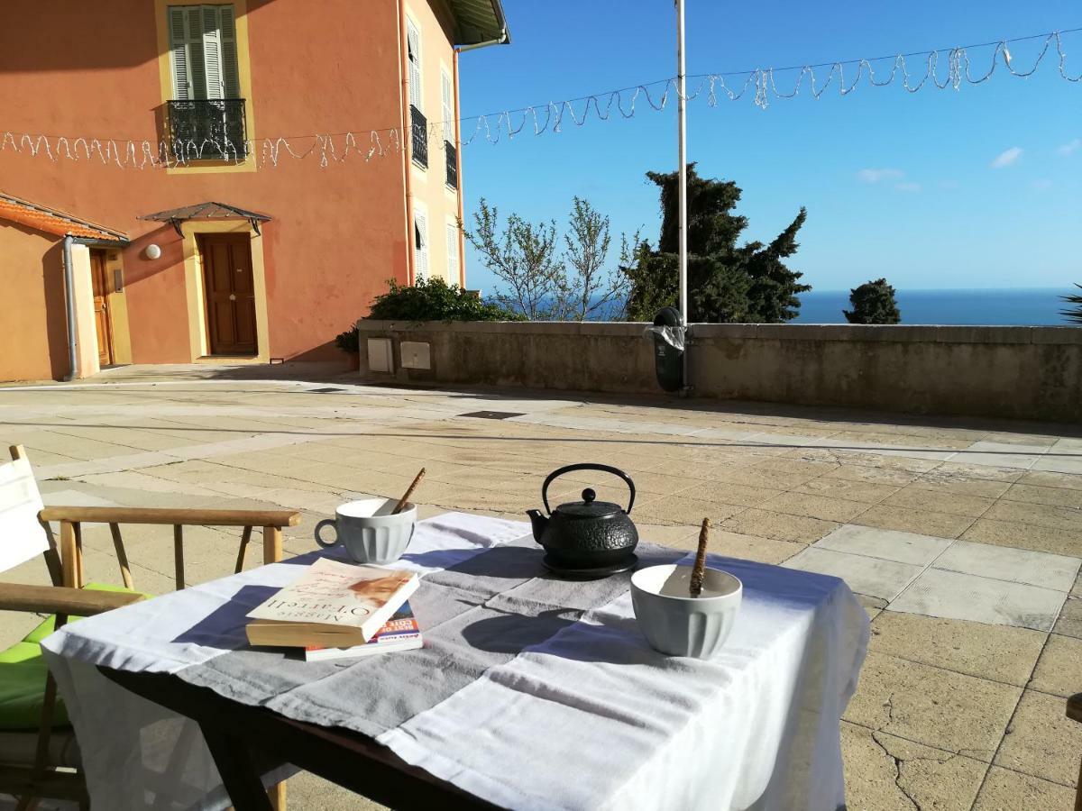 Monaco'S Cottage & Spa Roquebrune-Cap-Martin Eksteriør billede