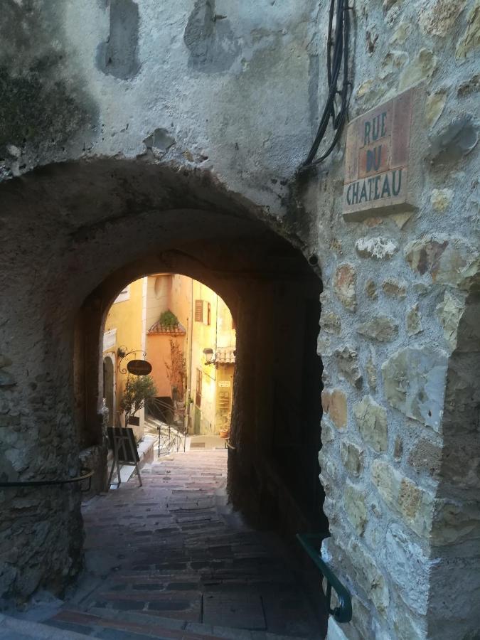 Monaco'S Cottage & Spa Roquebrune-Cap-Martin Eksteriør billede
