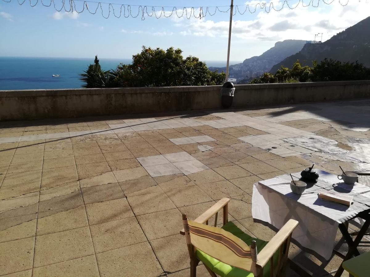 Monaco'S Cottage & Spa Roquebrune-Cap-Martin Eksteriør billede
